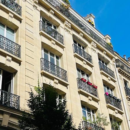 Apartamento Paris Centre Dernier Étage Vue Ascenseur Exterior foto